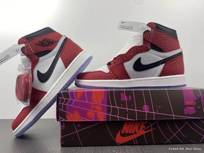 Kicked Out Shoe Store OG 555088-602 Origin Jordan Air High Retro Story 1 0727